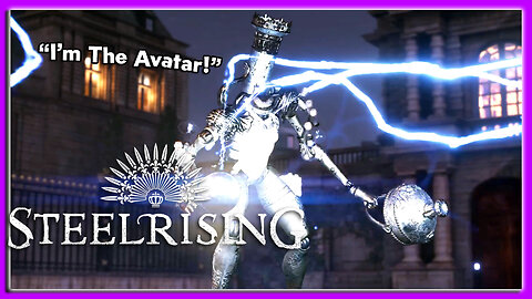 Defeating The Alchemist of Luxembourg! Part 1. Steelrising Gameplay