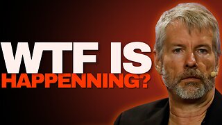 Did Bitcoin OFFICIALLY Enter The Bear Market?! | EP 1429