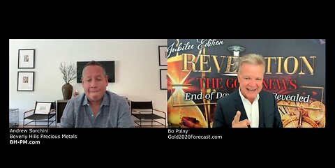 Bo Polny w/ Andrew Sorchini: September #silver ERUPTION!! - 9/3/25
