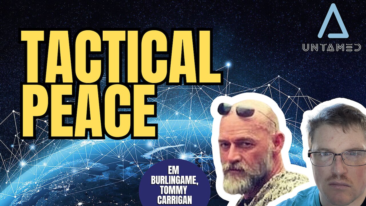 Managing Anxiety In The Internet Age | EM Burlingame (TPC #1,869)