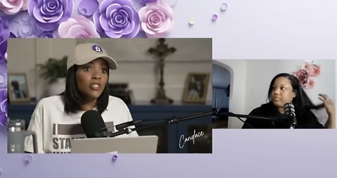 Erika Kirk IGNITES HAVOC With Candace Owens GAG ORDER While Ian Carroll DROPS NUKES