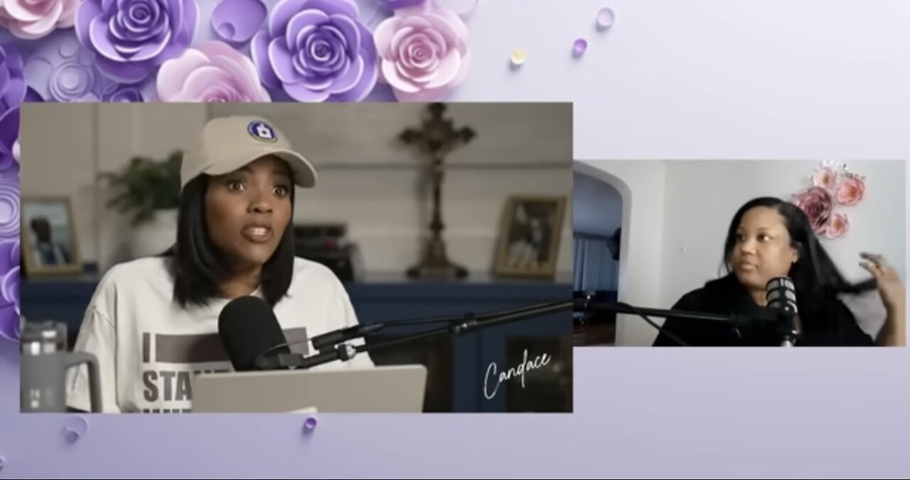 Erika Kirk IGNITES HAVOC With Candace Owens GAG ORDER While Ian Carroll DROPS NUKES