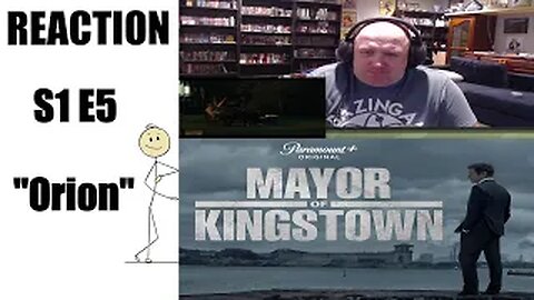 Mayor of Kingstown S1 E5 First Watch Reaction "Orion"