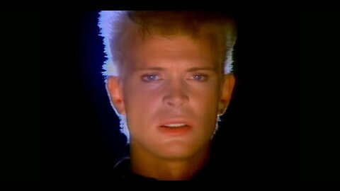 Billy Idol Eyes Without A Face ( Video ) HD