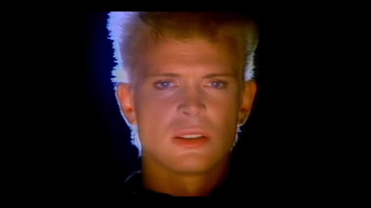 Billy Idol Eyes Without A Face ( Video ) HD