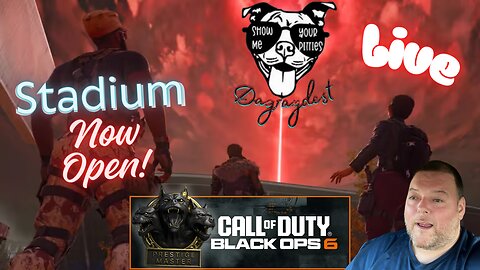 DMZ & Season 5 of BO6 - Stadium Opens in Warzone