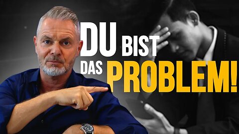 Warum DU scheiterst – Das Prinzip der Selbstverantwortung I Dirk Kreuter über Mindset & Erfolg