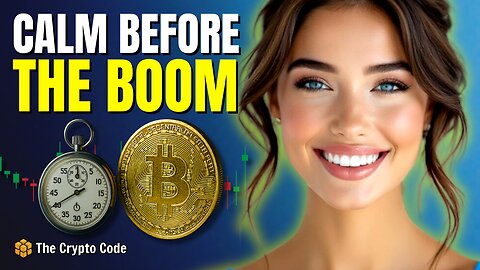 Bitcoin Is Setting Up Something BIG — Here’s What It Means for Altcoins