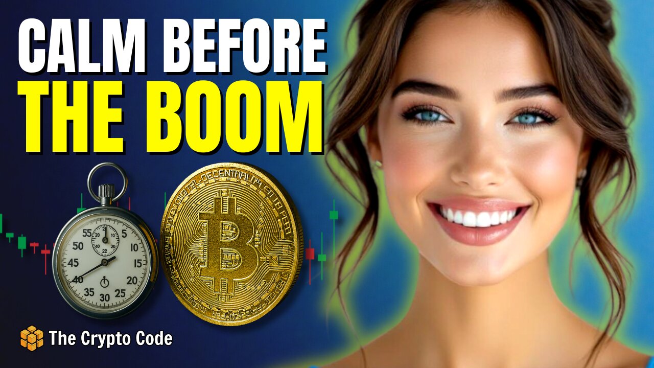 Bitcoin Is Setting Up Something BIG — Here’s What It Means for Altcoins