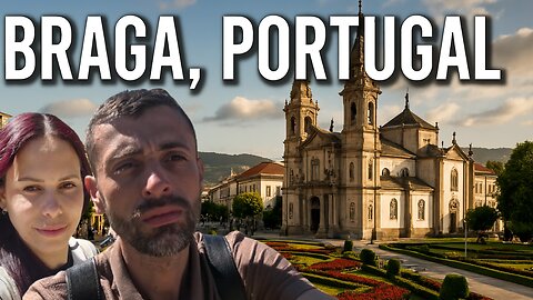 Braga: A Roma Portuguesa! 🇵🇹