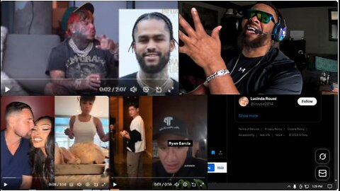 6ix9ine MOCKED by Dave East:Megan Thee Stallion Cooking;SteveWillDoIt vs Ryan Garcia