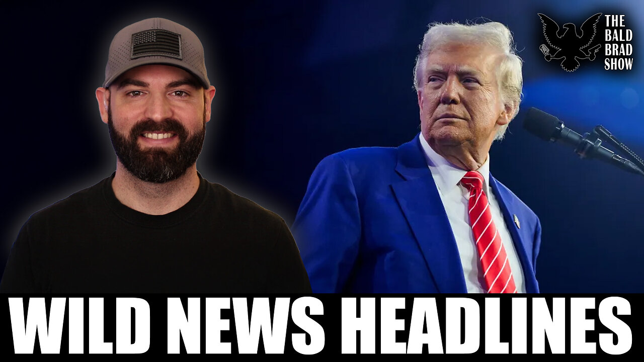 Trump Blocked in L.A., Europe Revolts, FDA Bans COVID Vax