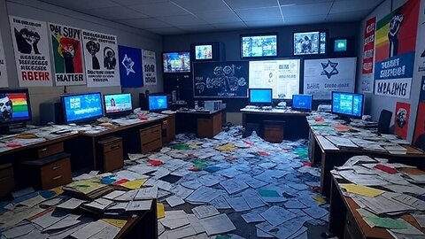 White Identity Under Assault: Globalist and Anti-White Orchestration in the Western World