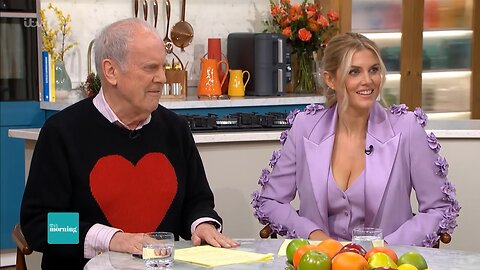 Ashley James - This Morning