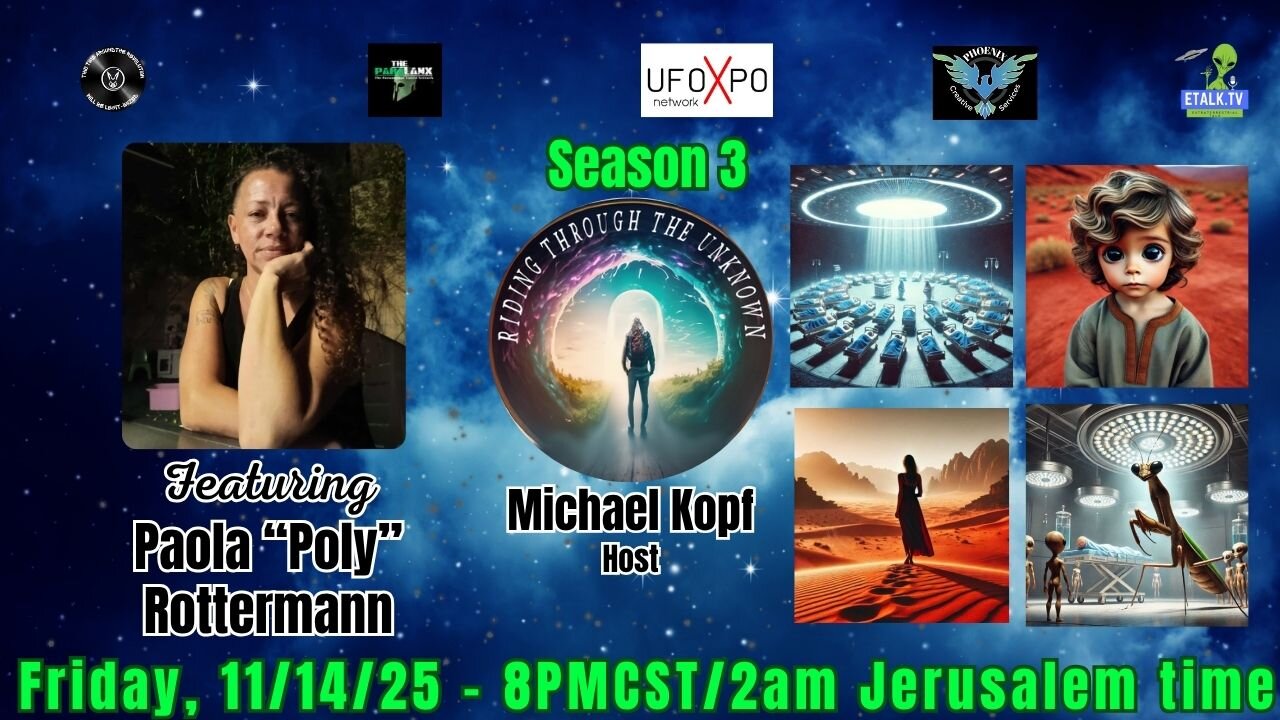 RTTU S3E55 with special guest Poly Rottermann