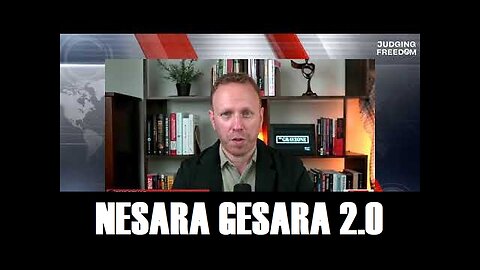 Max Blumenthal : Is a Gaza/Israeli Hostage Deal in the Works. NESARA GESARA 2.0