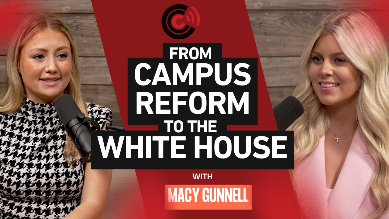 Inside the West Wing: Exclusive Interview with Trump White House Intern Macy Gunnell