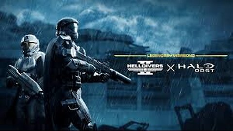 [Helldivers 2 Meets Halo ODST] Must Come Try This Out Again and See This Update! Come Join Mein This