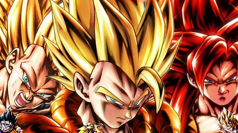 Super Gogeta at Zenkai 5× Just MELTS Teams 😤🔥