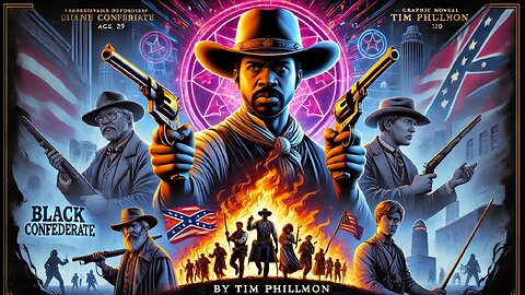 Black ⚫️ Confederate