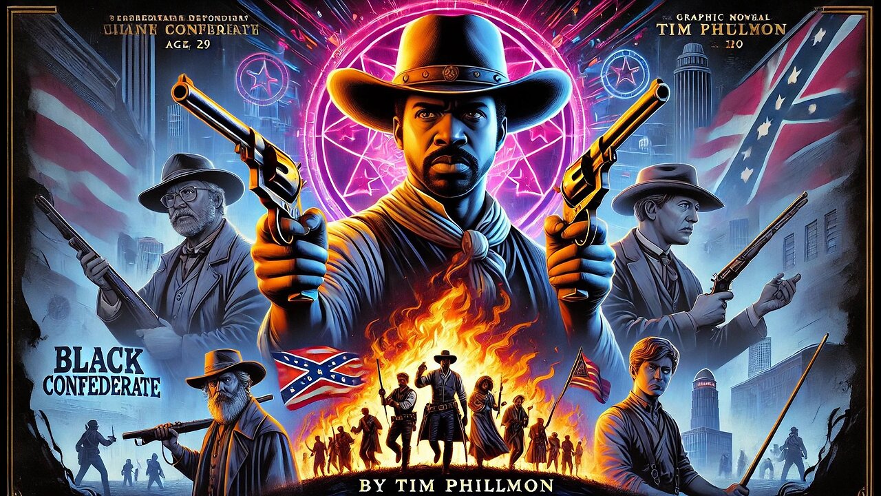 Black ⚫️ Confederate