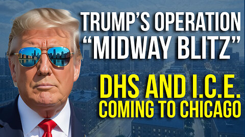 Trump's ICE Blitz in Chicago – Pritzker & Johnson PANIC as Accountability Hits!