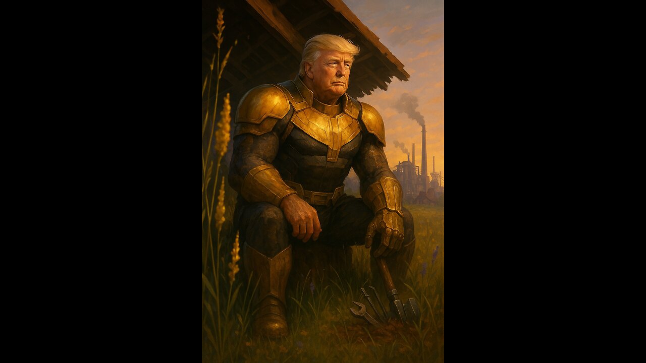 BLUE COLLAR WORKERS, MAGA IS YOUR ROAD TO PROSPERITY
