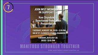 Ken Drysdale Speaks Out: Why St. Clements Must Exit the Winnipeg Metropolitan Region Now