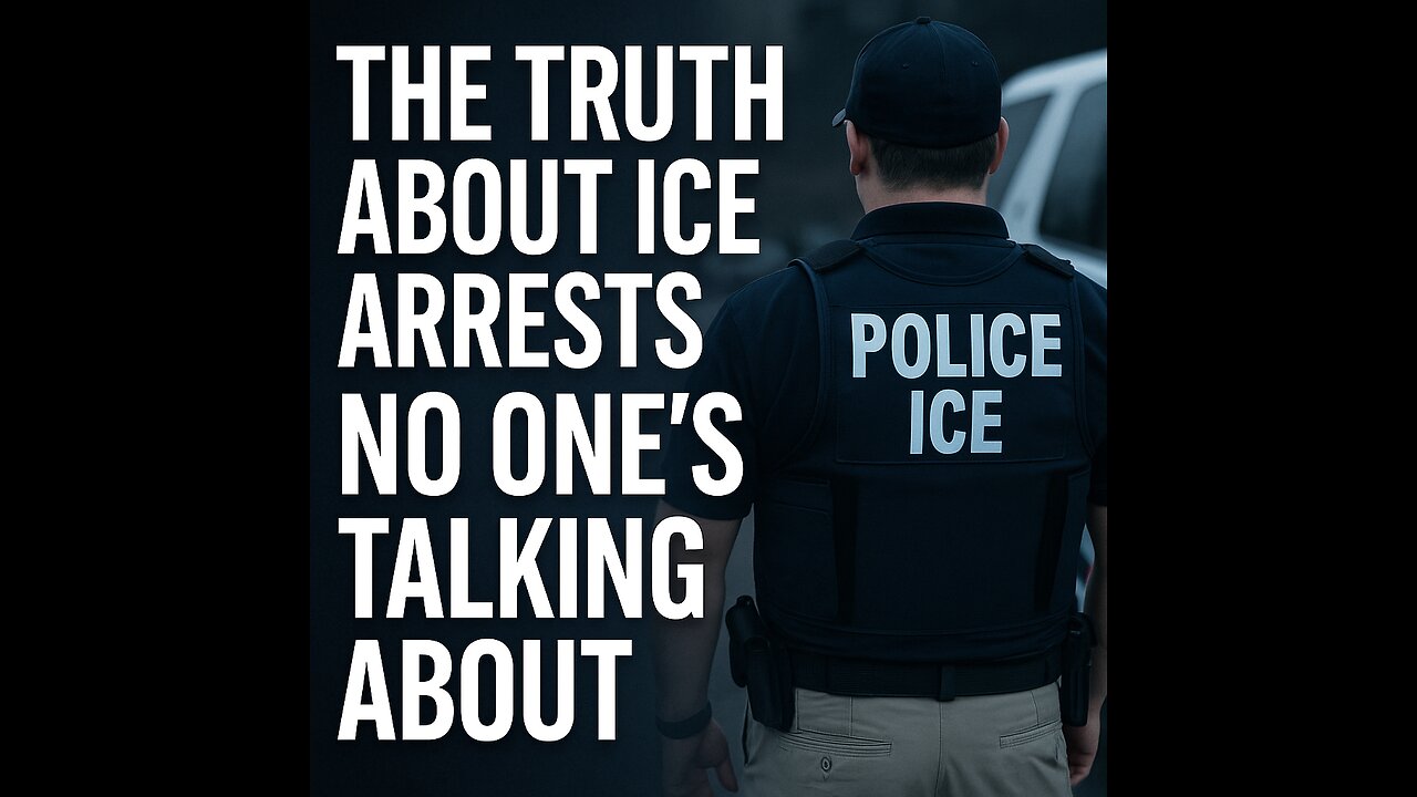 The Truth About ICE Arrests No One's Talking Aboutš¤ | The Untold Story
