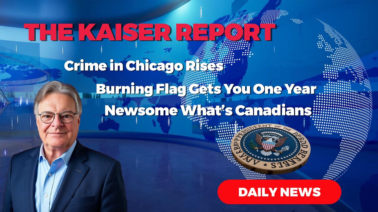 The Kaiser Report 8/27/25