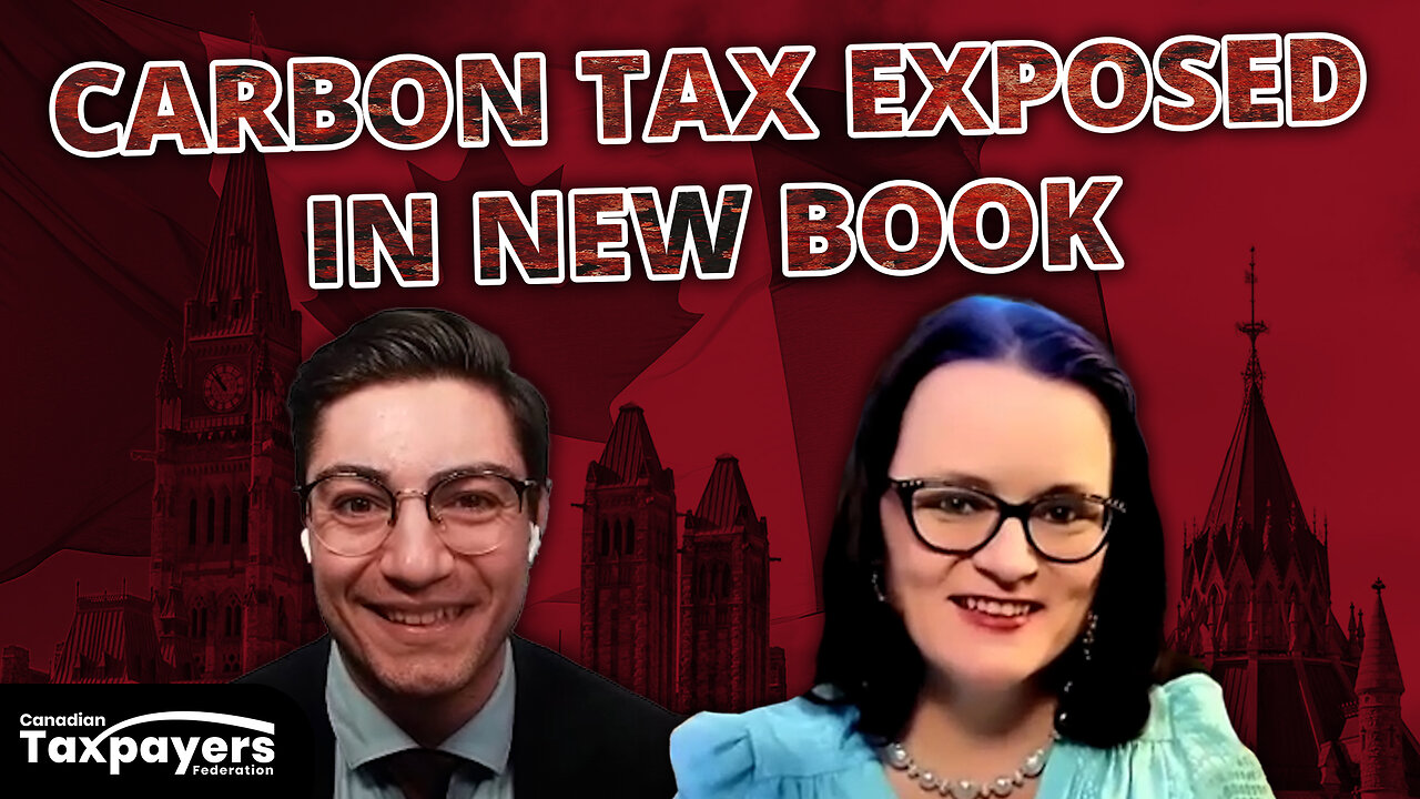 Defeating the carbon tax activists: Here’s why Canada must scrap ALL carbon taxes