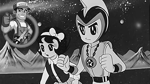 Farewell atomic age anime