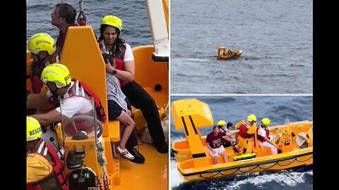 Hero Dad's Daring Dive: Saving His Daughter From A Disney Dream Nightmare