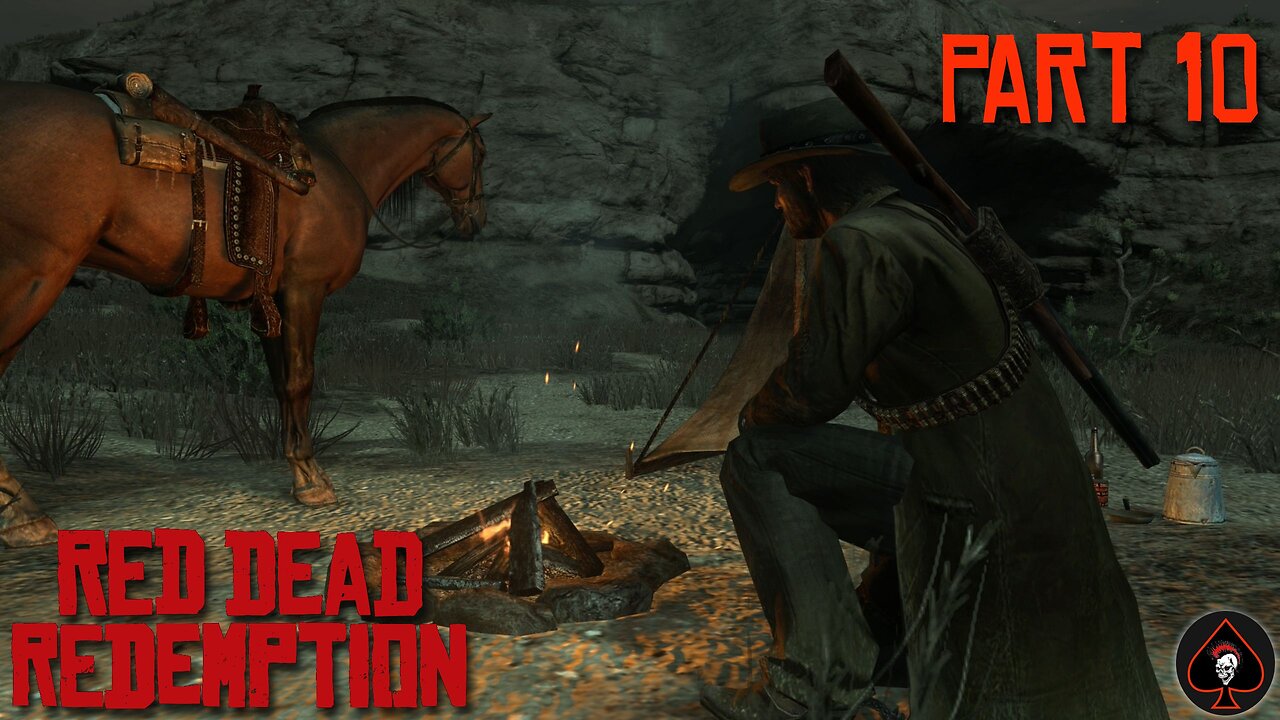 Red Dead Redemption Play Through - Part 10