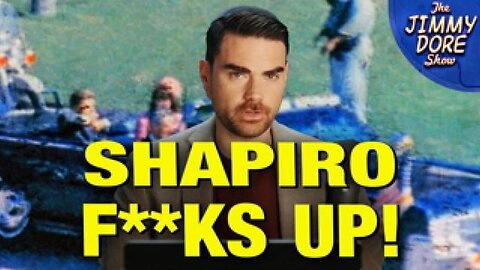 BENNY DA SHAP IMPLICATES ISRAEL ₪ IN THE ASSASSINATION OF PRESIDENT JOHN FITZGERALD KENNEDY