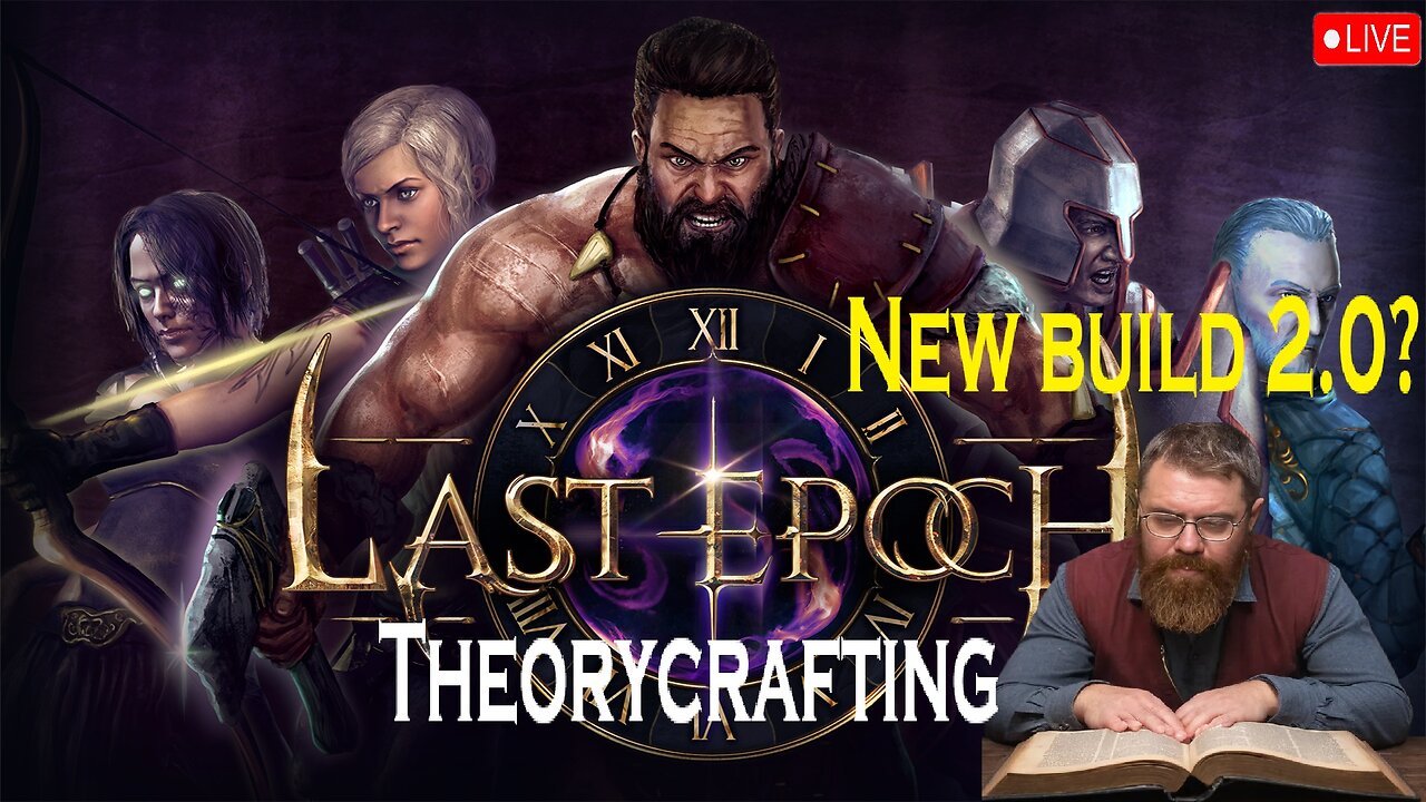 30 Days of Streaming: Day 14 | Dying to Loot Lizards & Bad Builds LIVE