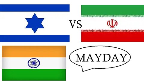 Israel-Iran Tensions & India's Tragic Plane Crash