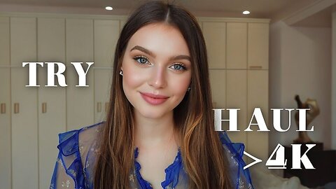 Attractive latex dresses transparent try on haul (4k) | styling ideas transparent lingerie & bikini