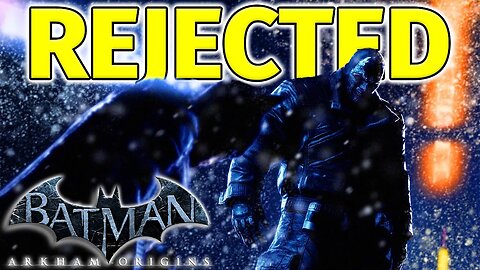 Batman Arkham Origins' Joker And Bane Almost Had Playable Stories? - Rejected Media
