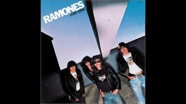 Leave Home [Expanded & Remastered] ~ Ramones
