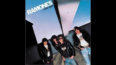 Leave Home [Expanded & Remastered] ~ Ramones