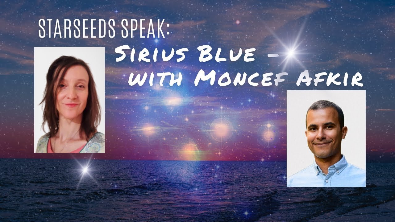 From Morocco & Turkey to the Pleiades & Lightwork - with Moncef Afkir