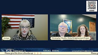 Snippet #1: Was the Vaxx a Culling Exercise? from Archons and More with the Macklins, 12-08-25