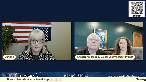 Snippet #1: Was the Vaxx a Culling Exercise? from Archons and More with the Macklins, 12-08-25