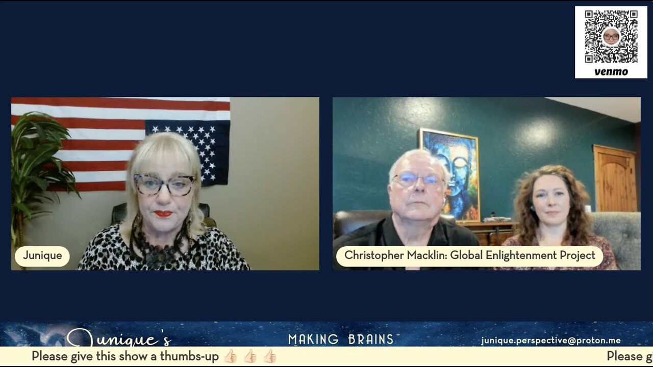 Snippet #1: Was the Vaxx a Culling Exercise? from Archons and More with the Macklins, 12-08-25