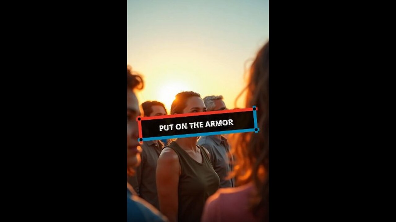 Put On The Armor