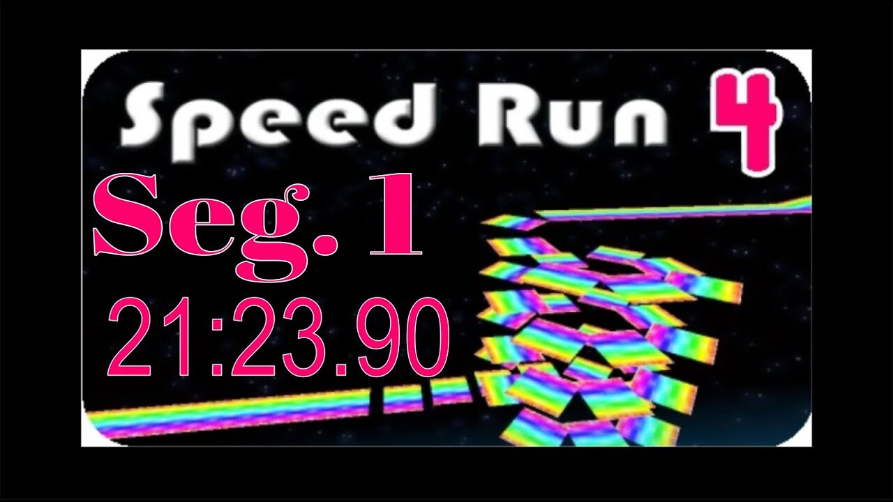 Roblox Speed Run 4: 45 Classic Levels in 21:23.90 (Segmented Speed Run)
