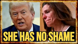 Nancy Mace CRIES After Epstein Meeting, DEFENDS Trump THE NEXT DAY