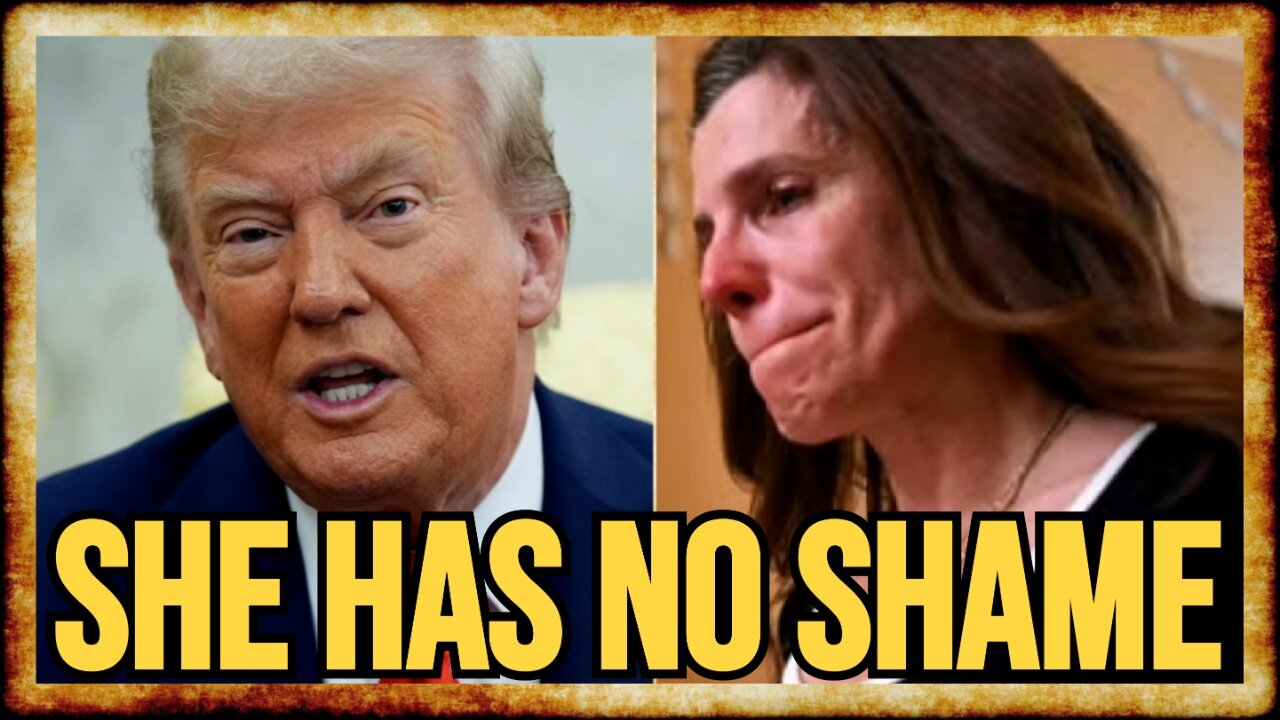 Nancy Mace CRIES After Epstein Meeting, DEFENDS Trump THE NEXT DAY