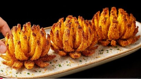 I don't fry onions anymore! Few people know this trick ! delicious just like in a restaurant 🥰❤️